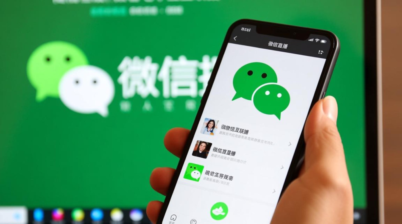 轻松上手，微信直播全攻略，实现直播梦想-图1