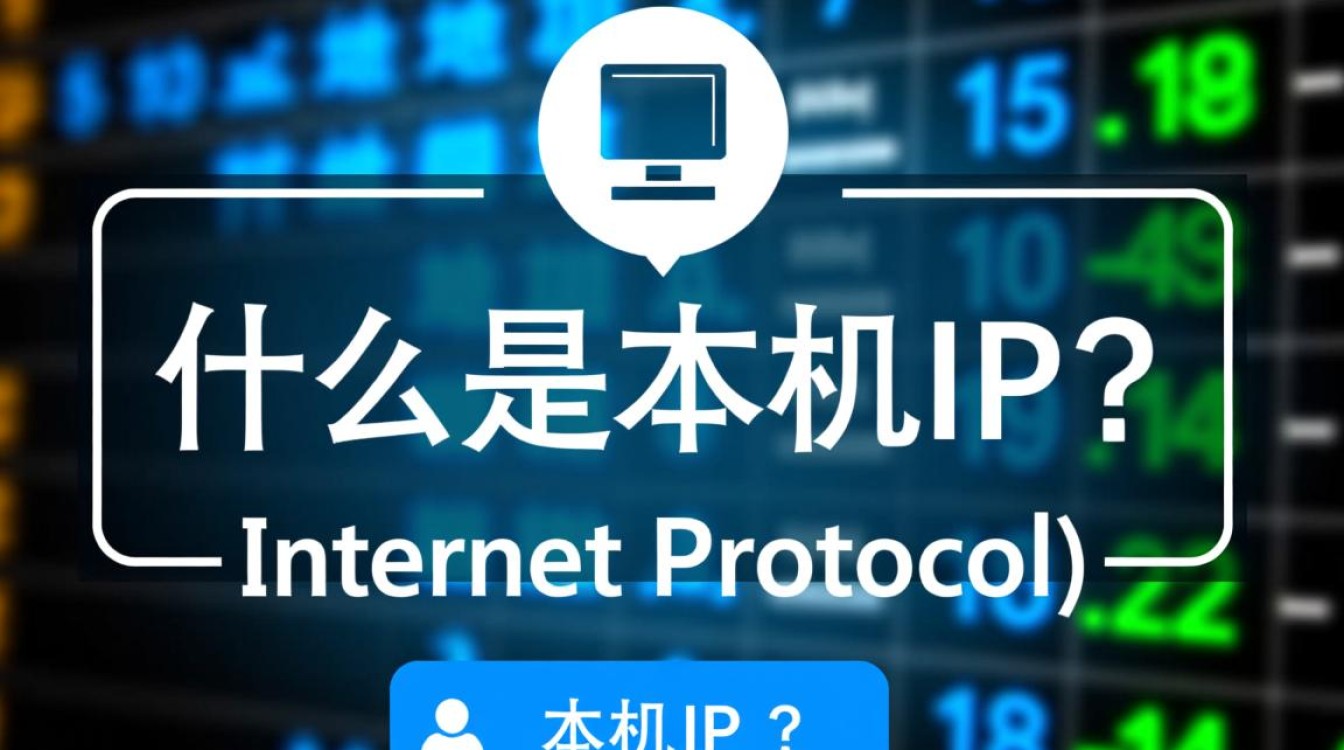 轻松掌握,本机IP地址修改指南-图2 轻松掌握,本机IP地址修改指南-图2