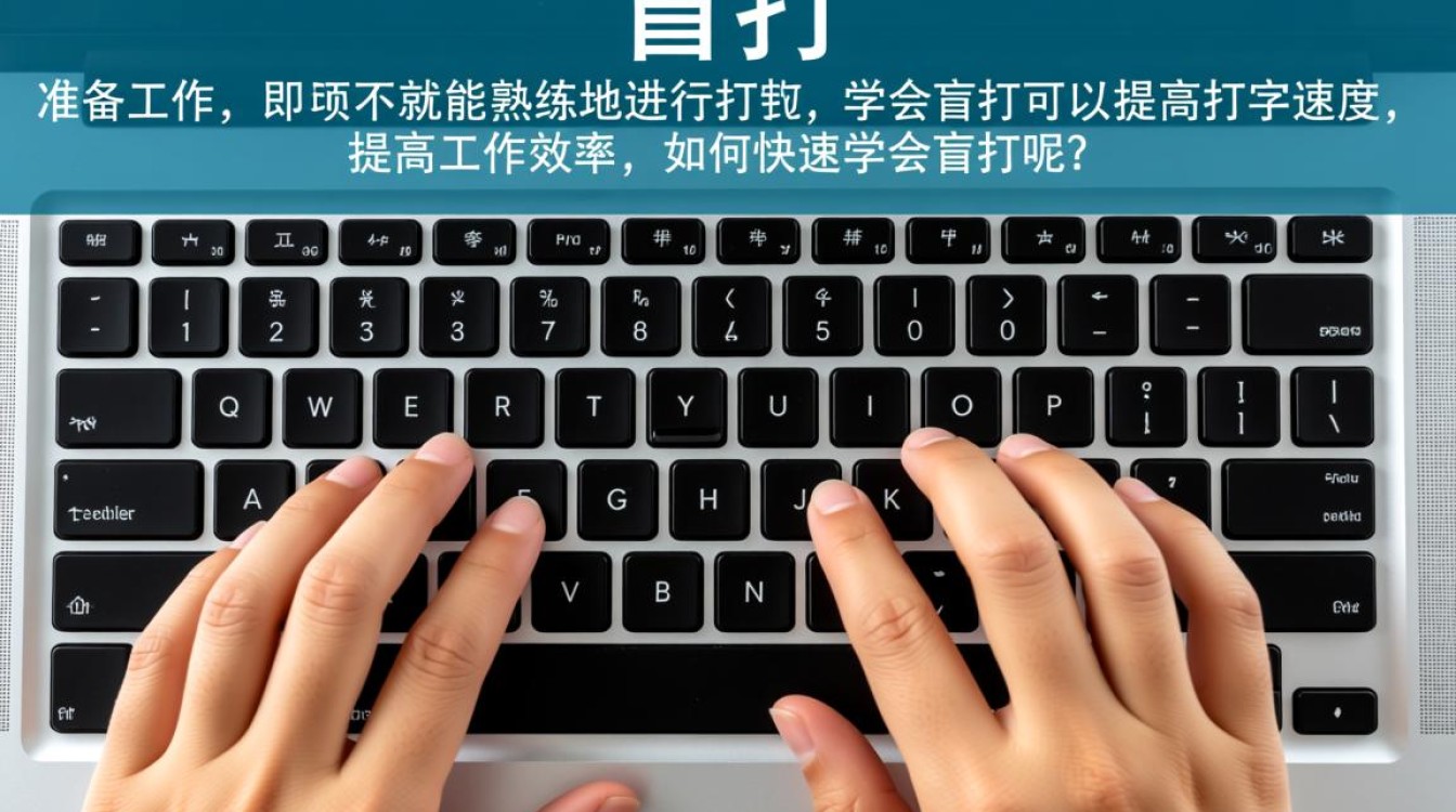 速成盲打技巧揭秘-图3