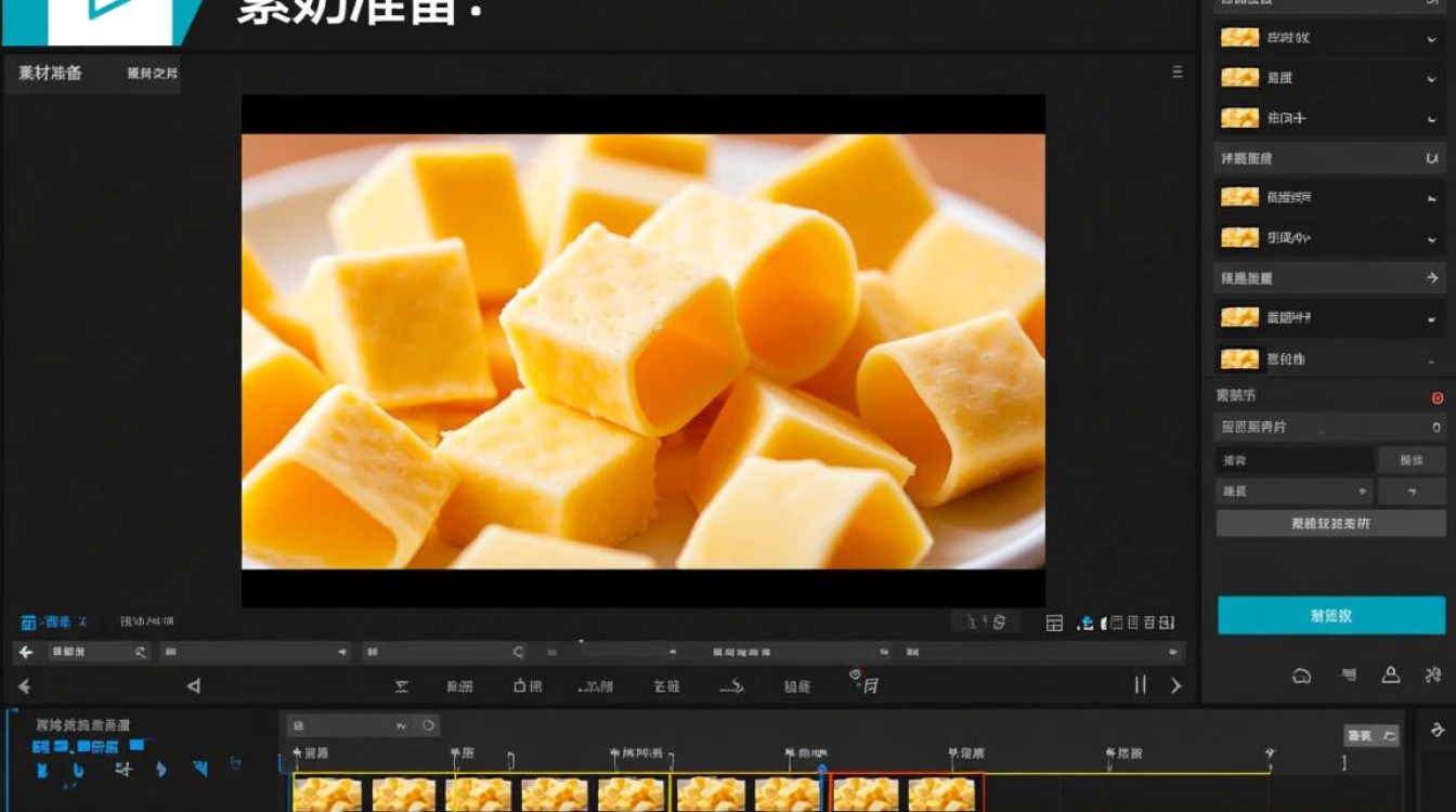 奶片视频剪辑技巧解析-图3