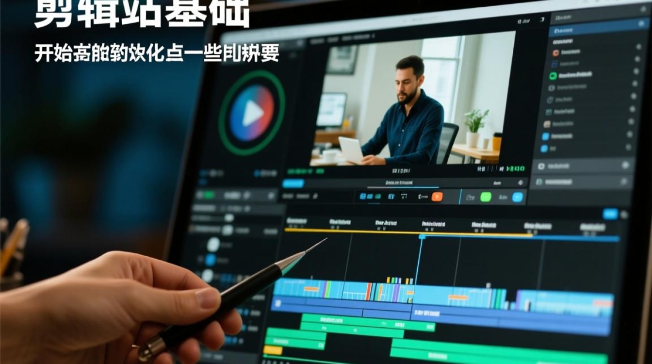 高效剪辑，新动作视频制作指南-图1