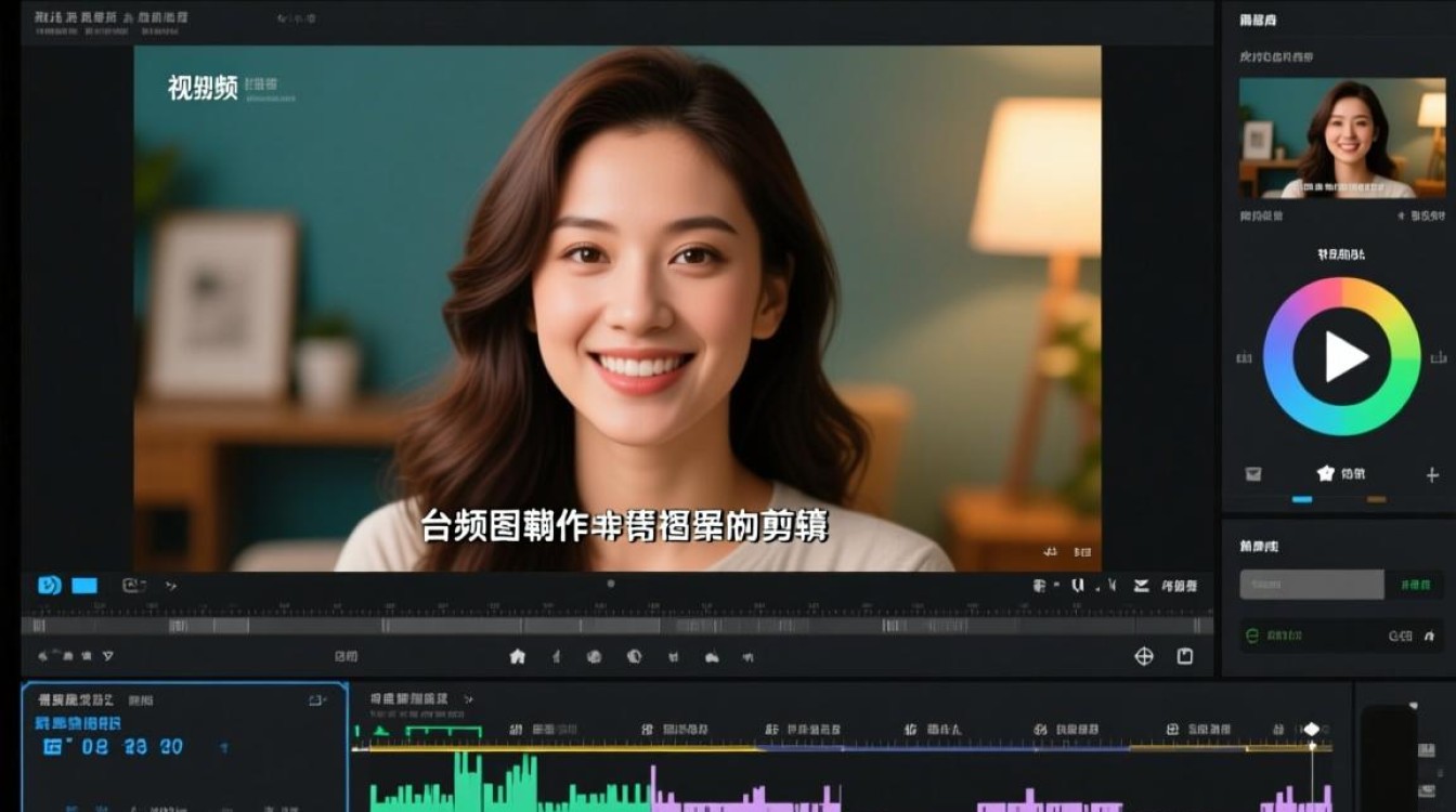 视频剪辑攻略，台词截图如何巧妙融入视频-图1