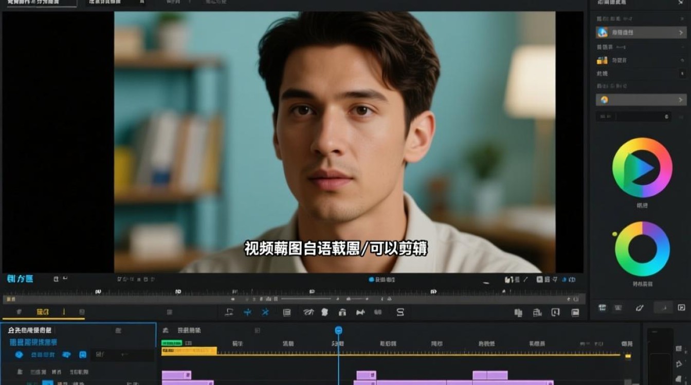 视频剪辑攻略，台词截图如何巧妙融入视频-图3