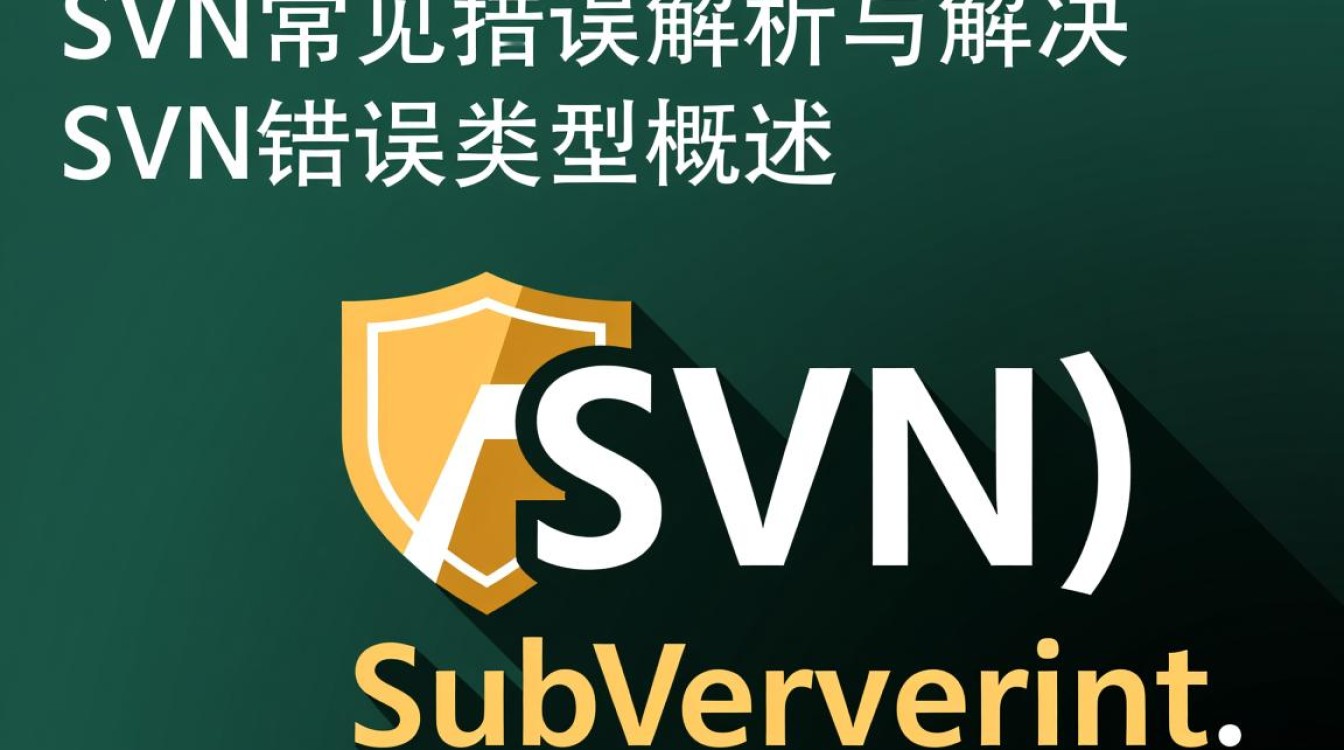 SVN使用常见错误解析-图2