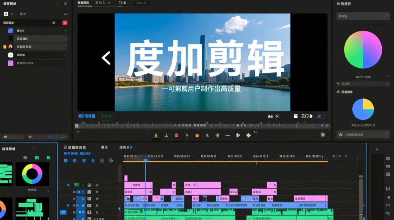 度加剪辑视频教程，轻松制作个性化短视频-图3