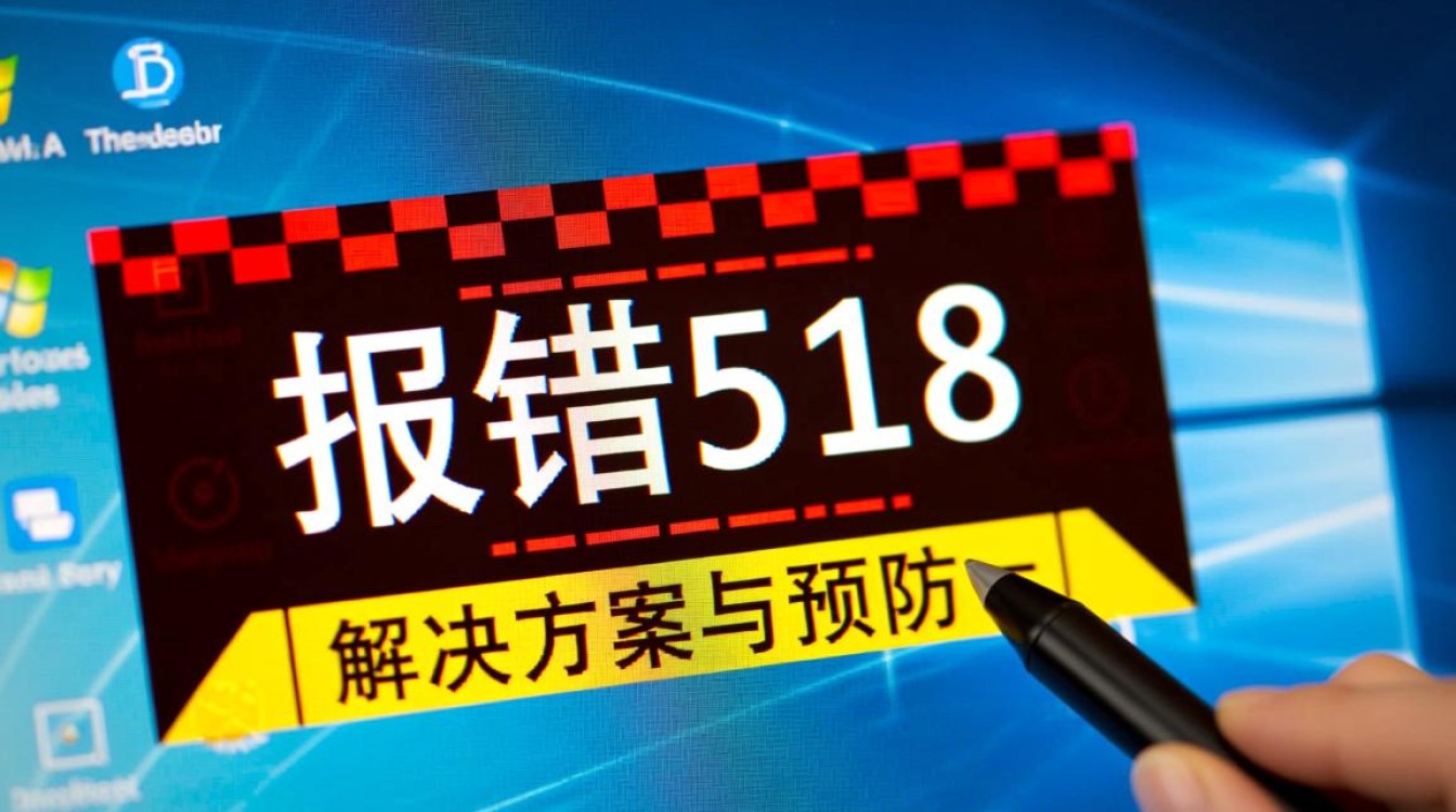 系统安装错误518,排查与解决指南-图1 系统安装错误518,排查与解决指南-图1