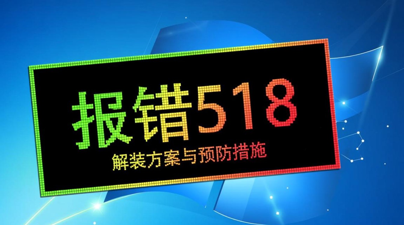 系统安装错误518,排查与解决指南-图2 系统安装错误518,排查与解决指南-图2