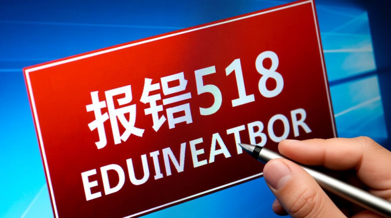 系统安装错误518,排查与解决指南-图3 系统安装错误518,排查与解决指南-图3