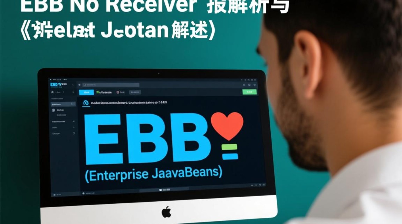 EJB无接收者错误排查指南-图3