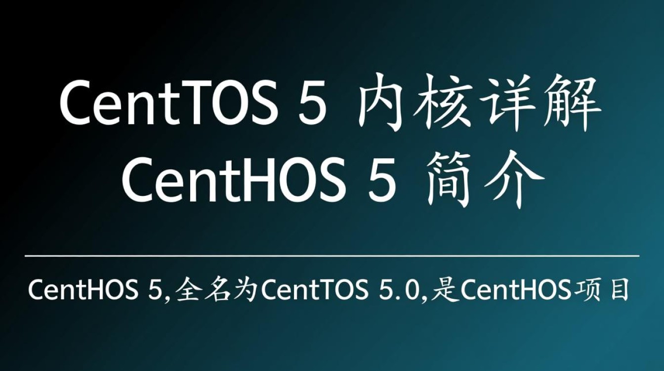 Centos 5 内核版本解析与优化-图1