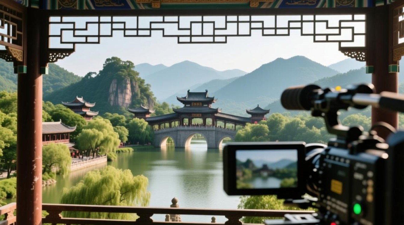 景区视频剪辑技巧，打造视觉盛宴-图1