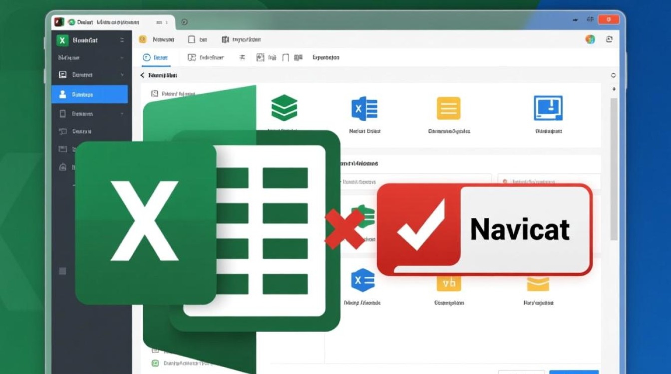 Navicat Excel导入错误排查指南-图1 Navicat Excel导入错误排查指南-图1