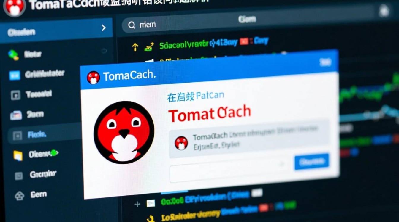 Tomcat启动时监听端口错误排查指南-图2