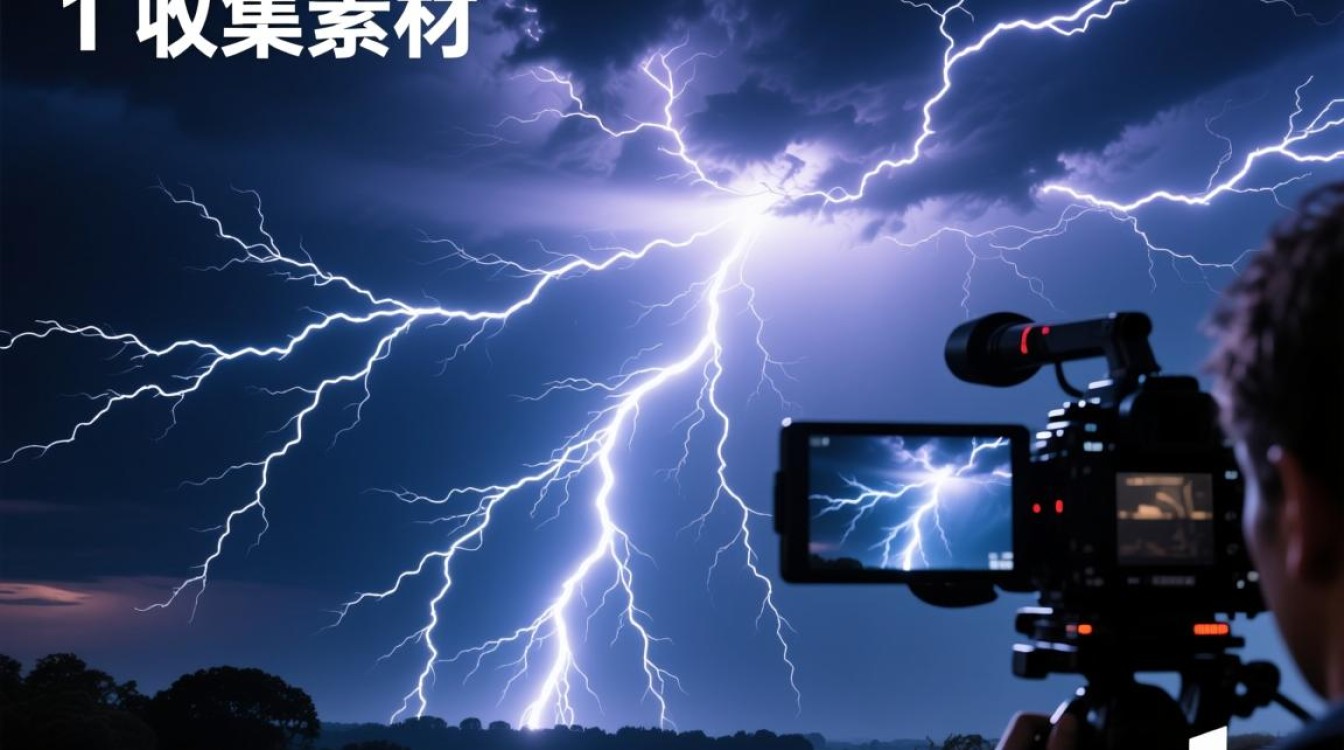 闪电特效视频剪辑攻略-图1 闪电特效视频剪辑攻略-图1