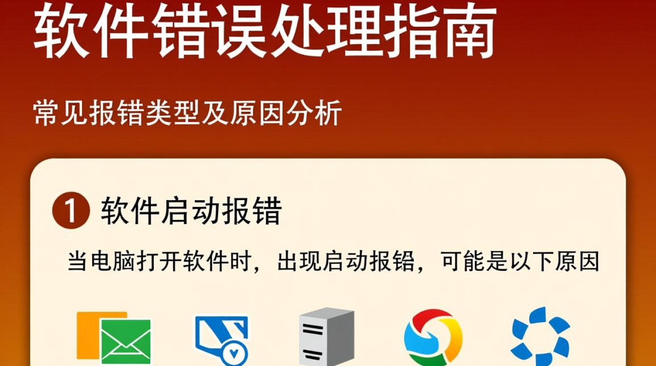 电脑软件运行错误提示处理攻略-图2