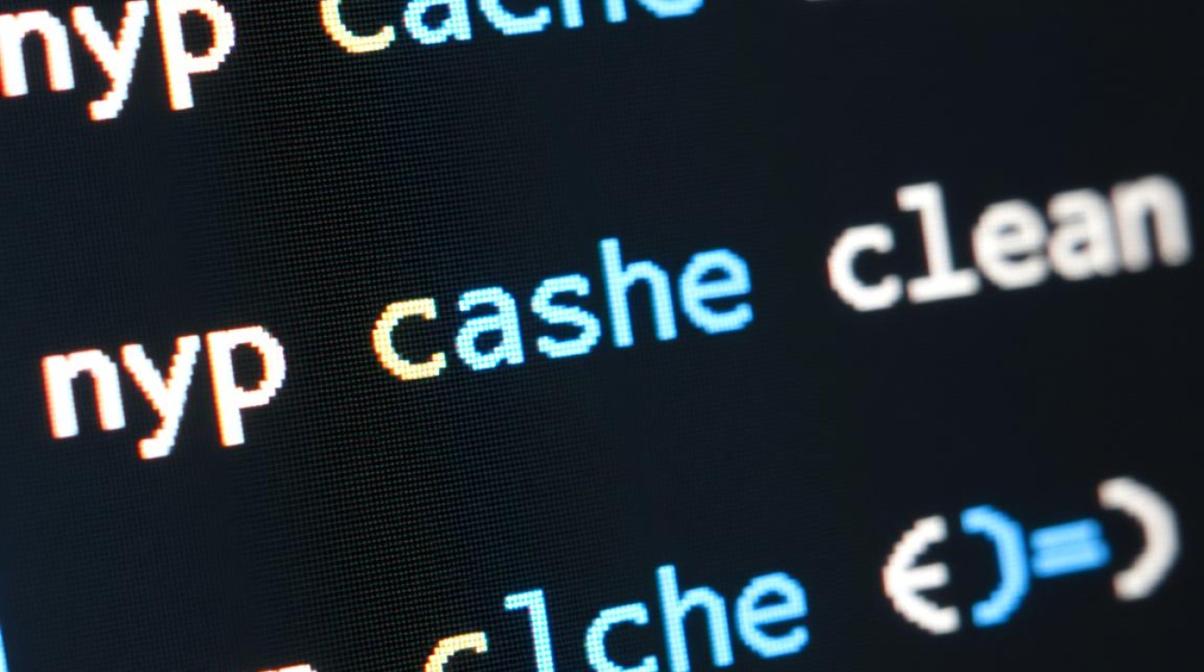 解决npm cache clean执行错误指南-图2