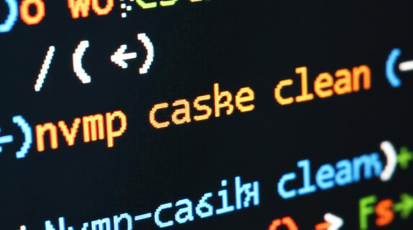 解决npm cache clean执行错误指南-图1