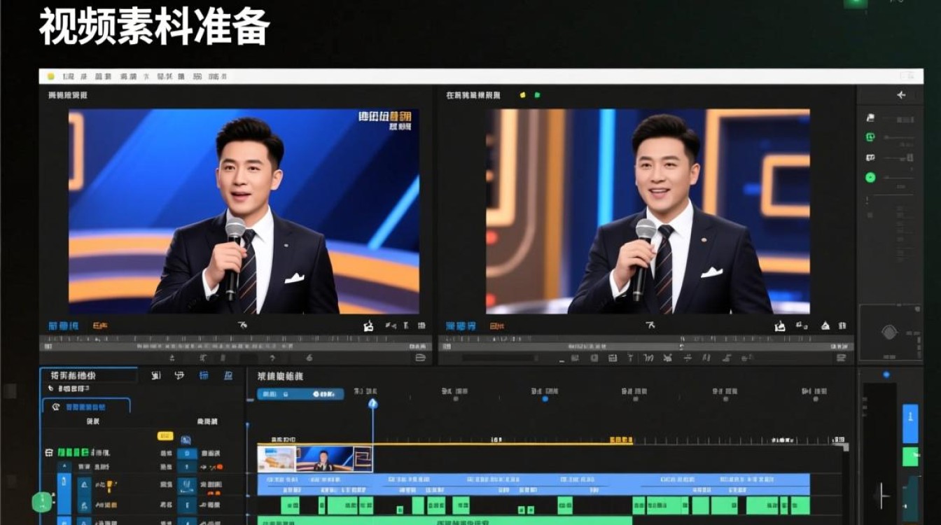 电视朗诵视频剪辑技巧解析-图1 电视朗诵视频剪辑技巧解析-图1
