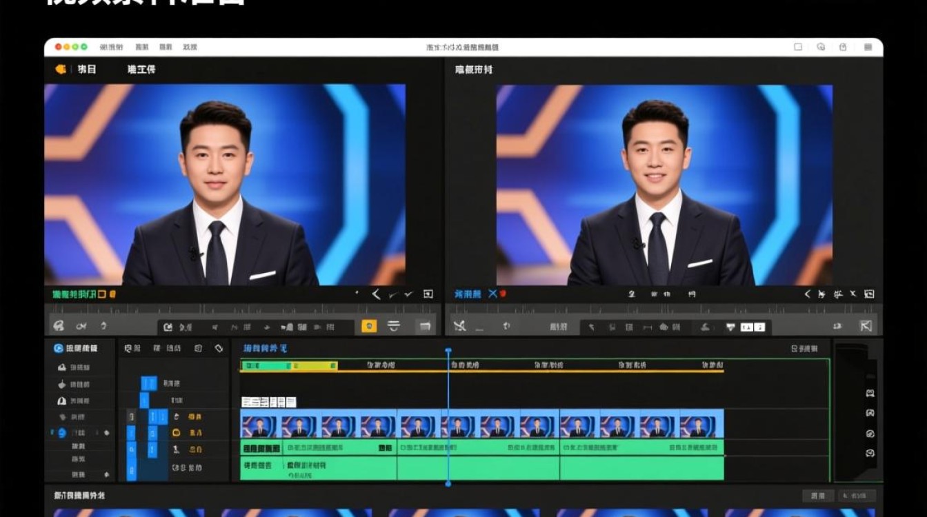 电视朗诵视频剪辑技巧解析-图3 电视朗诵视频剪辑技巧解析-图3