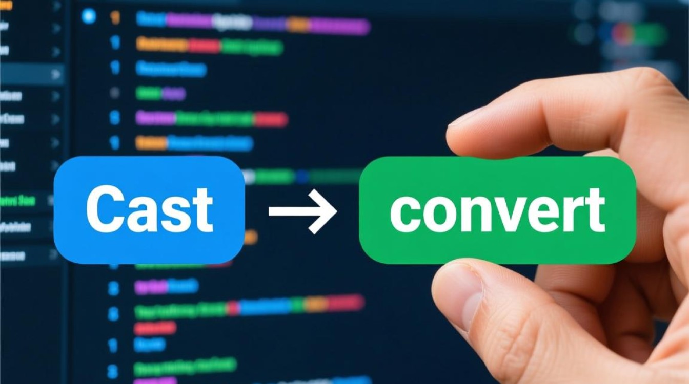 数据库类型转换错误，cast与convert函数使用详解及报错处理-图1