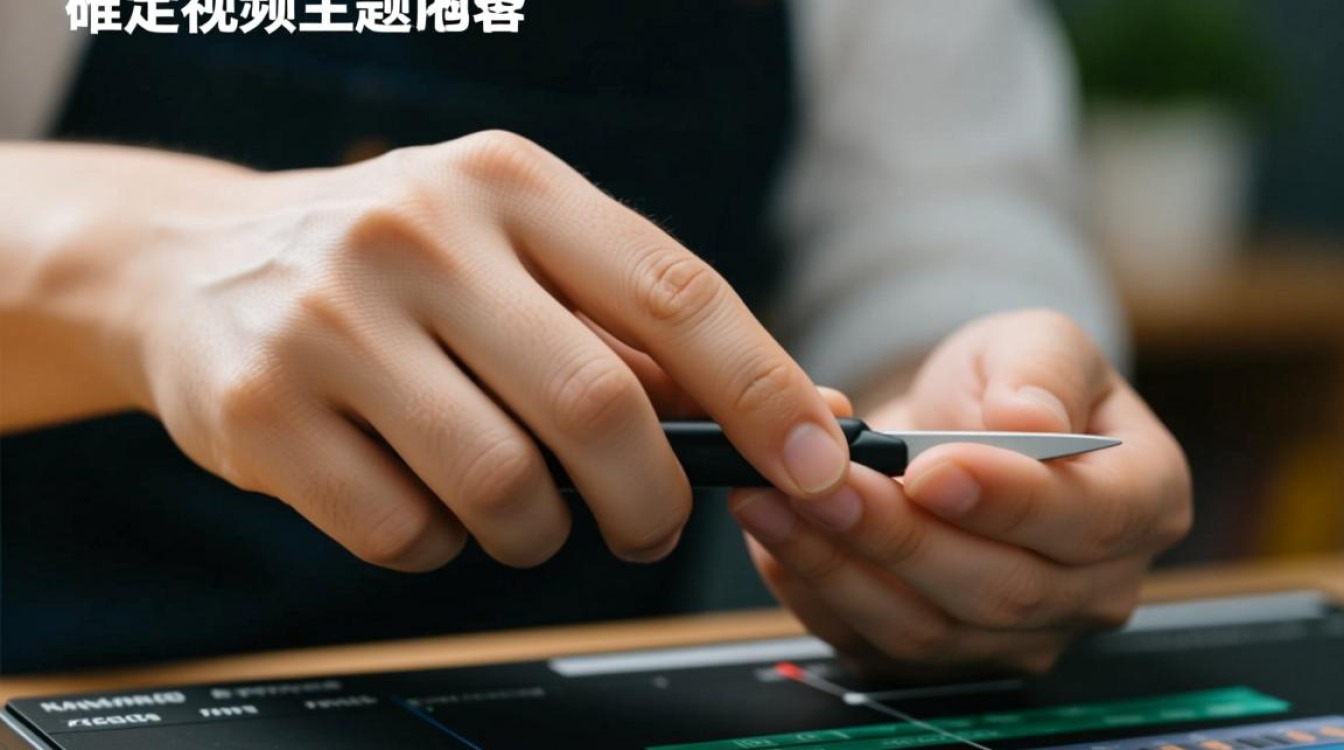 手部特写视频剪辑技巧解析-图1 手部特写视频剪辑技巧解析-图1