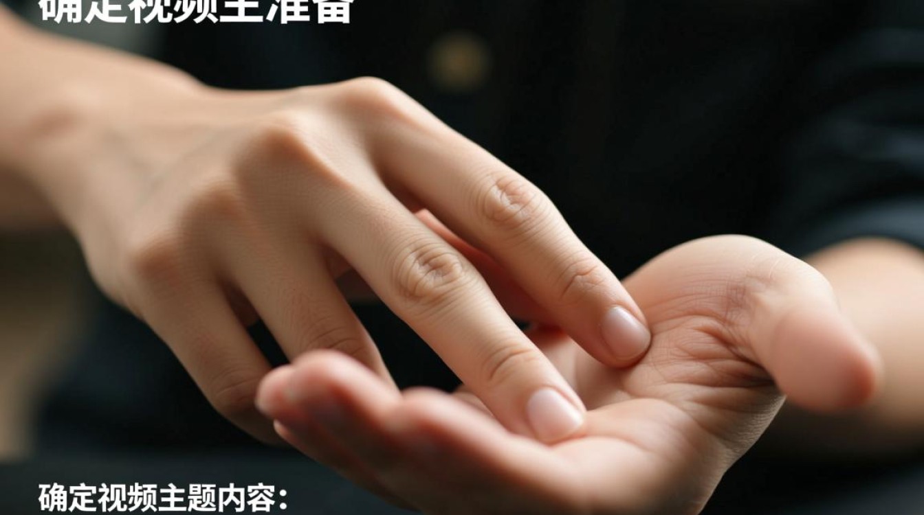 手部特写视频剪辑技巧解析-图3 手部特写视频剪辑技巧解析-图3