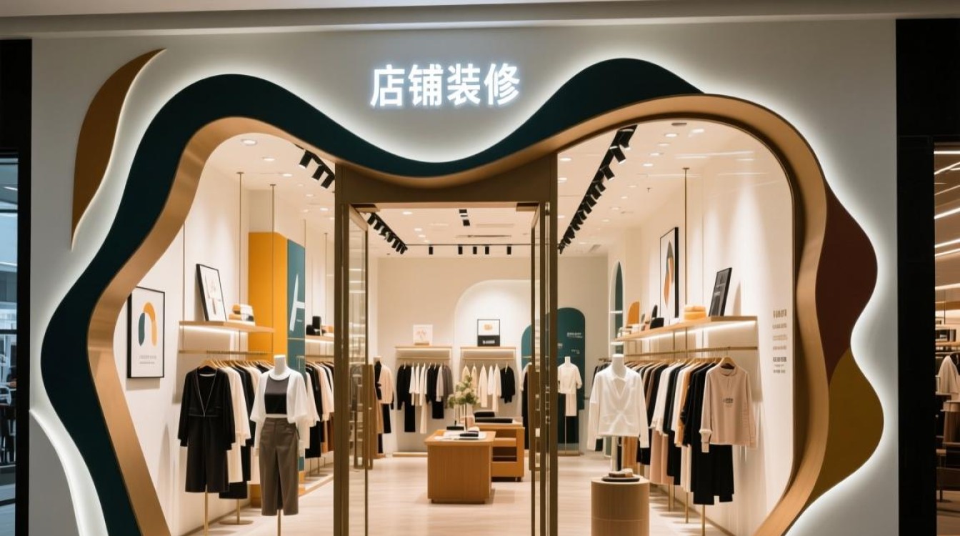 店铺装修攻略,打造吸引顾客的视觉盛宴-图1 店铺装修攻略,打造吸引顾客的视觉盛宴-图1