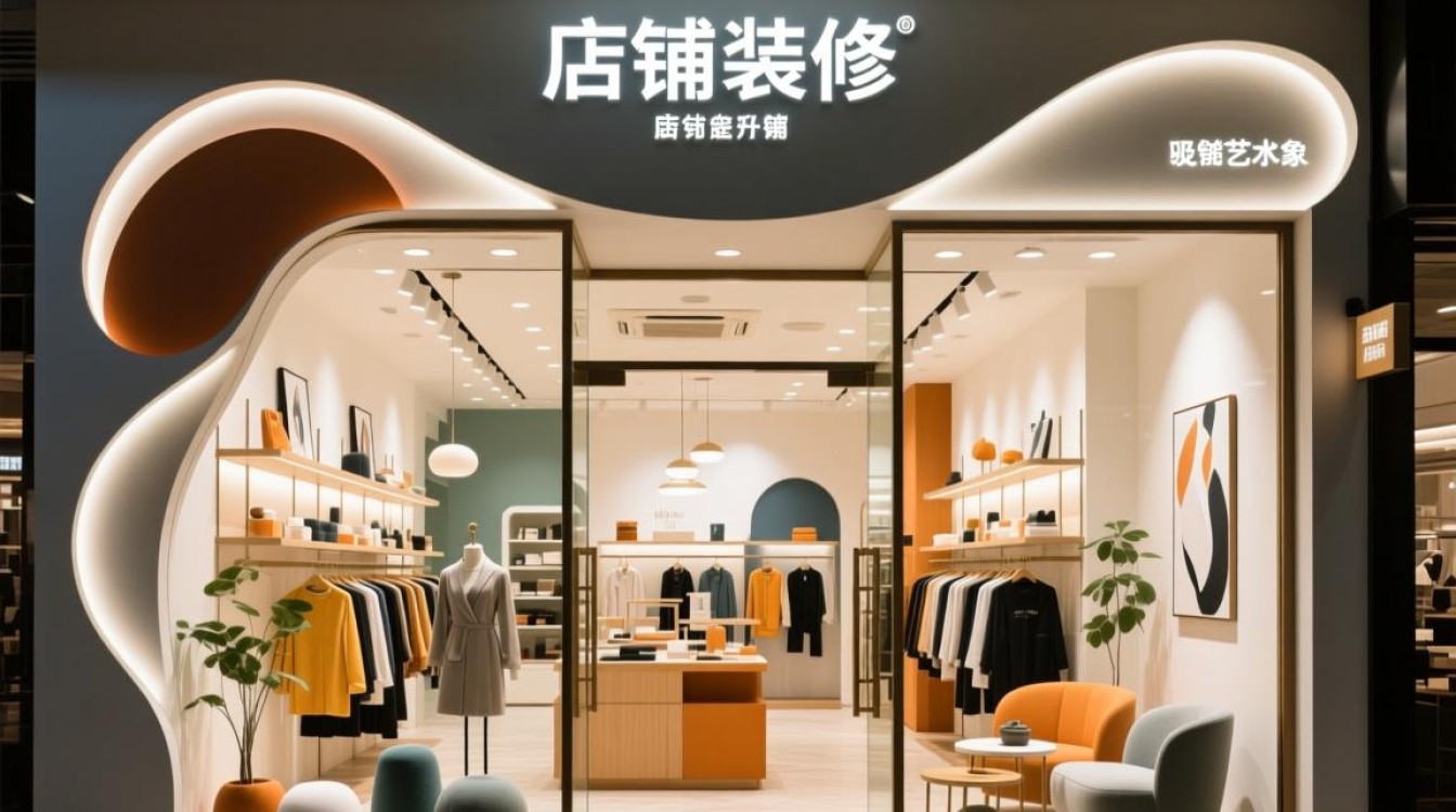 店铺装修攻略,打造吸引顾客的视觉盛宴-图2 店铺装修攻略,打造吸引顾客的视觉盛宴-图2
