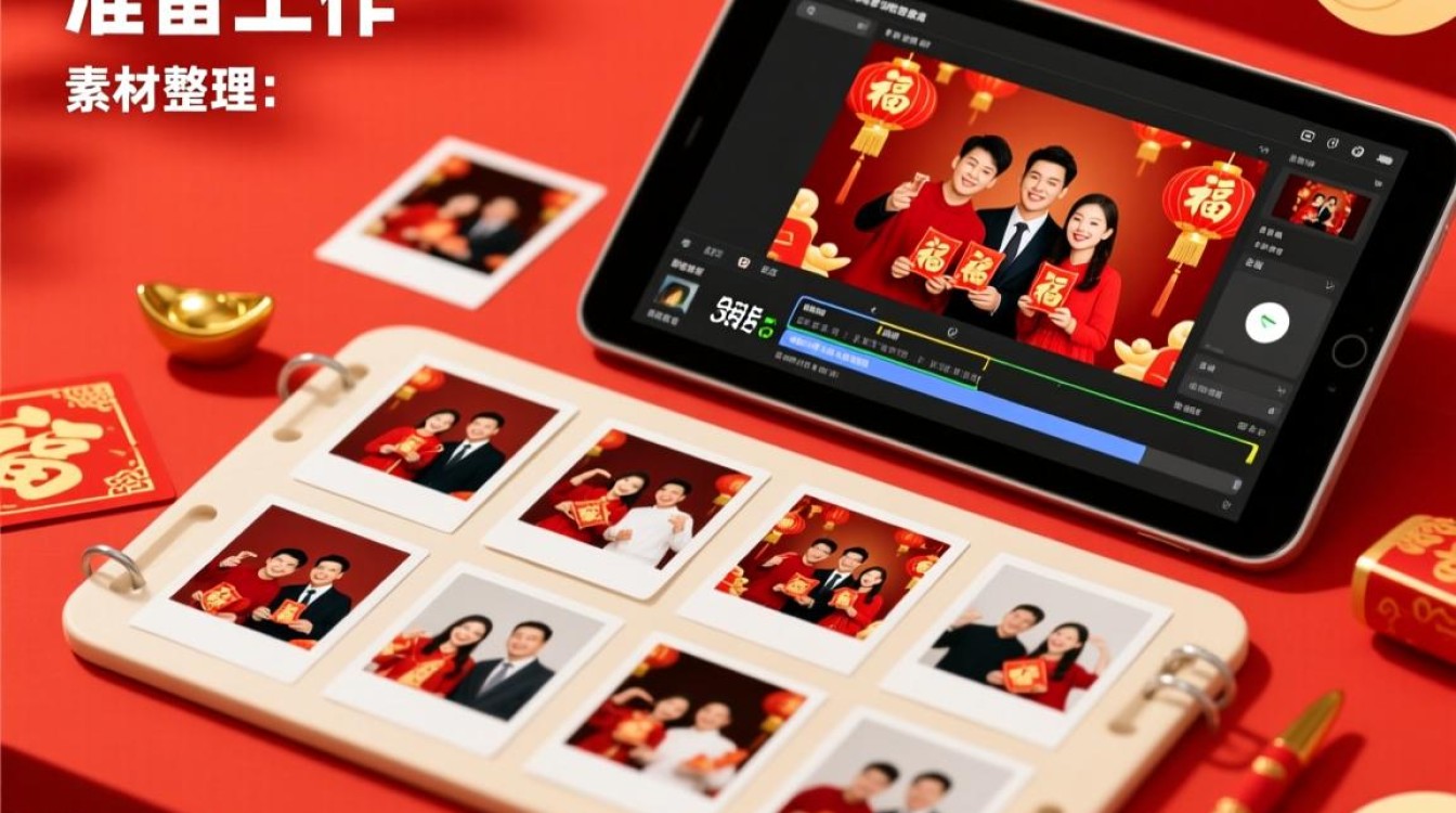 春节照片视频剪辑攻略-图1