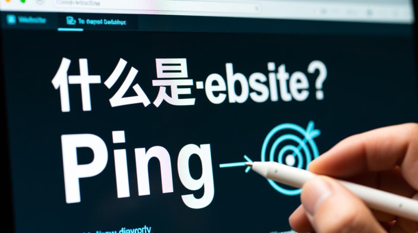 网站ping测教程,轻松检测网站连通性-图1 网站ping测教程,轻松检测网站连通性-图1