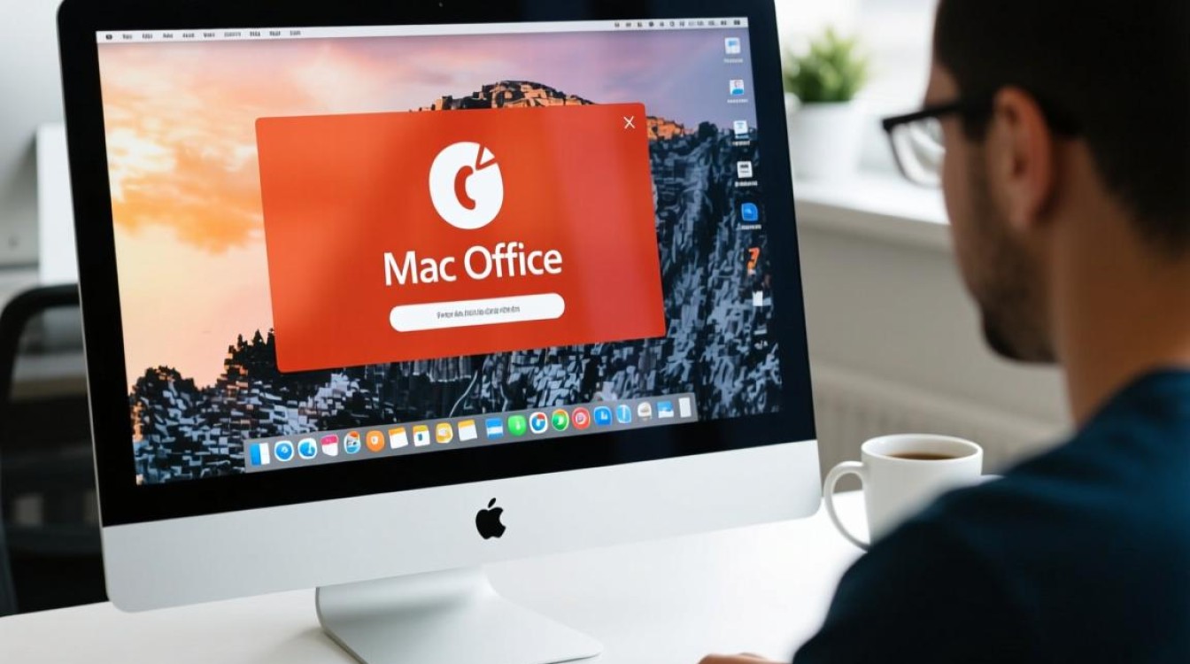 Mac Office启动报错,解决之道大揭秘-图1 Mac Office启动报错,解决之道大揭秘-图1