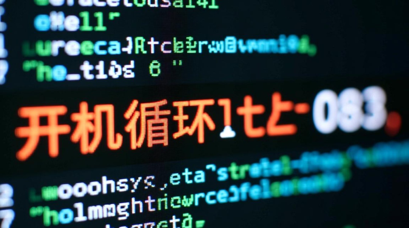 开机循环故障代码083排查攻略-图1