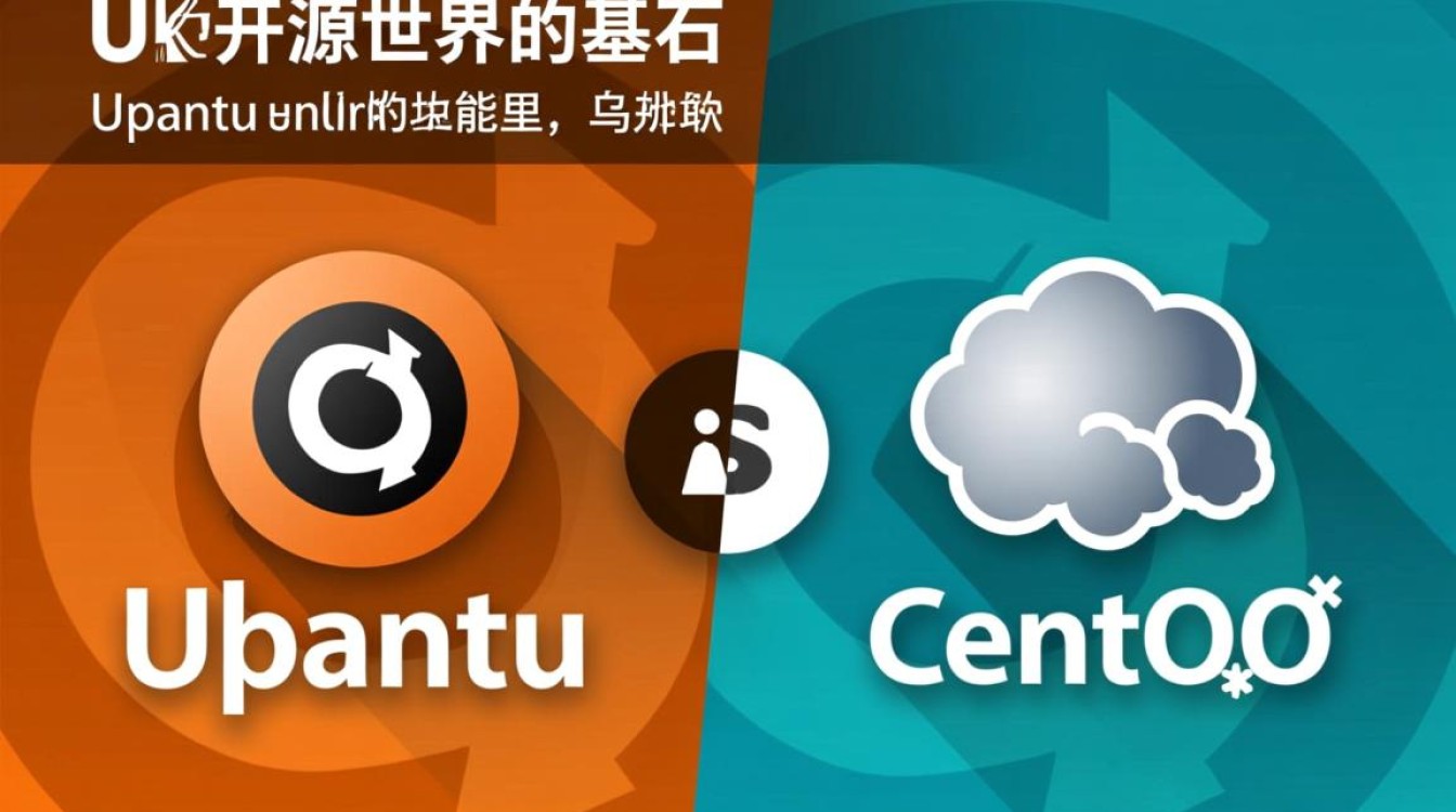 乌班图与CentOS，两款主流Linux发行版的比较-图1