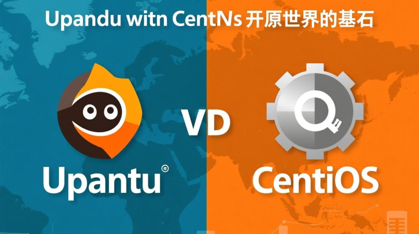 乌班图与CentOS，两款主流Linux发行版的比较-图3