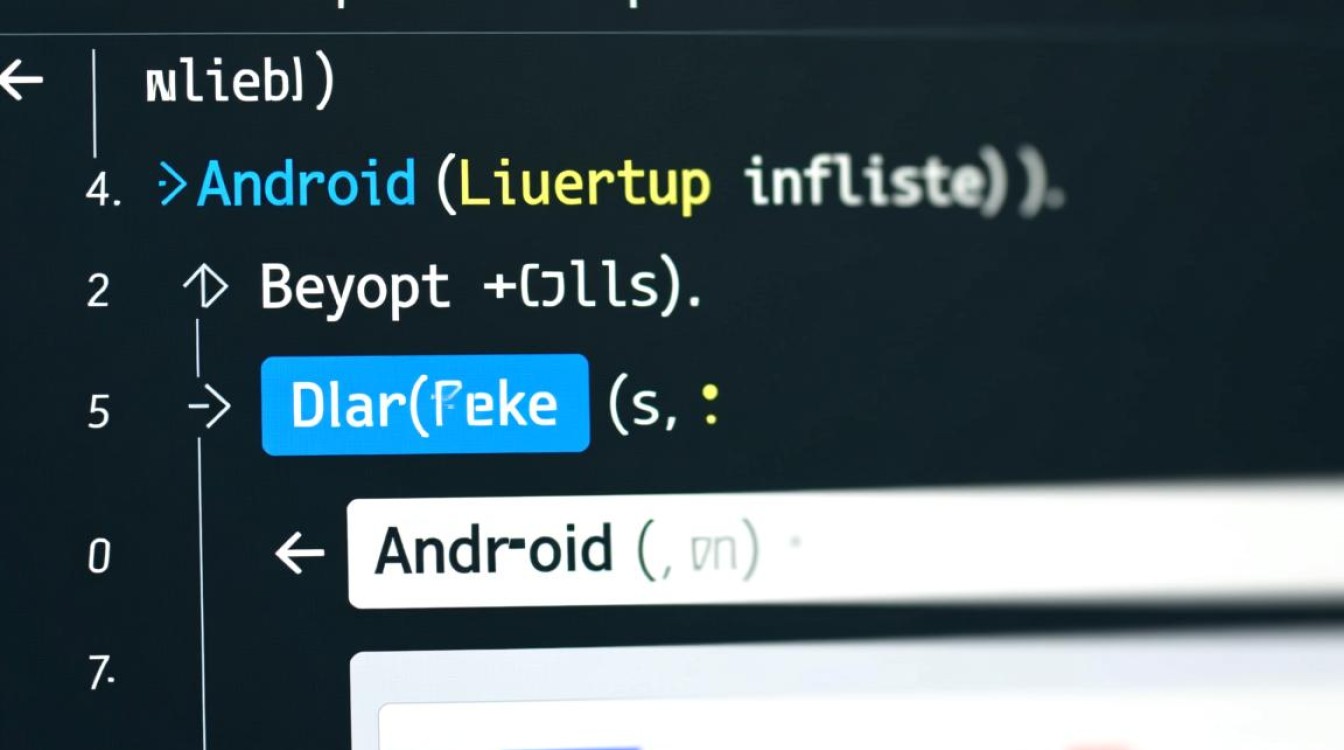 系统崩溃预警为何Android中inflater.inflate方法总是引发报错？深度解析及解决方案！-图3