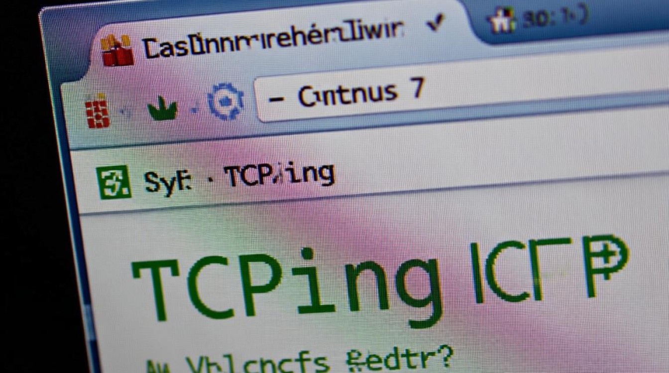 CentOS 7下使用tcping工具时遇到的问题是什么?-图1 CentOS 7下使用tcping工具时遇到的问题是什么?-图1