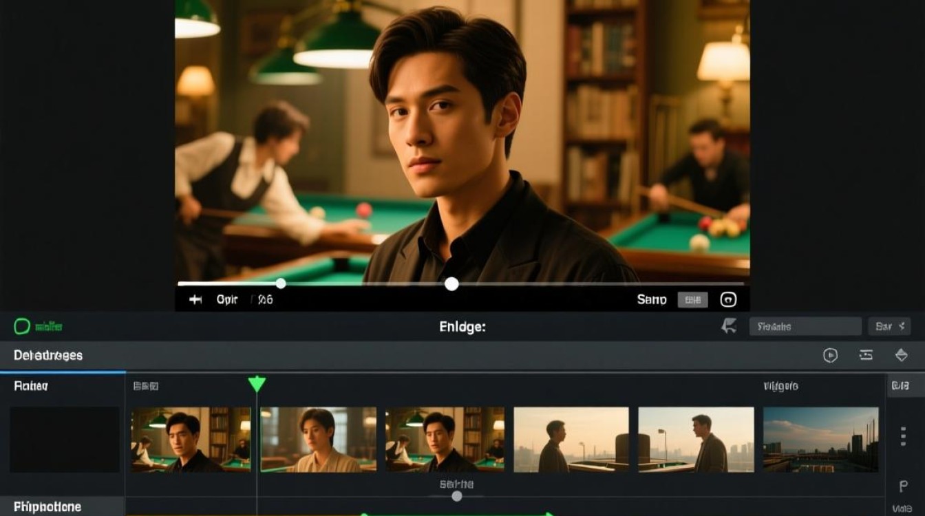 剪辑视频转场技巧揭秘，如何轻松切换不同转场效果？-图2