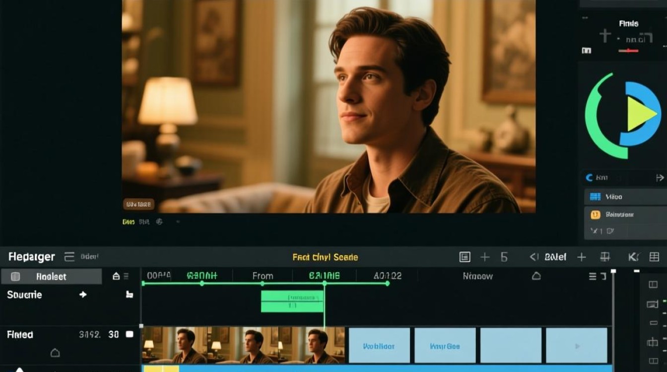 剪辑视频转场技巧揭秘，如何轻松切换不同转场效果？-图1