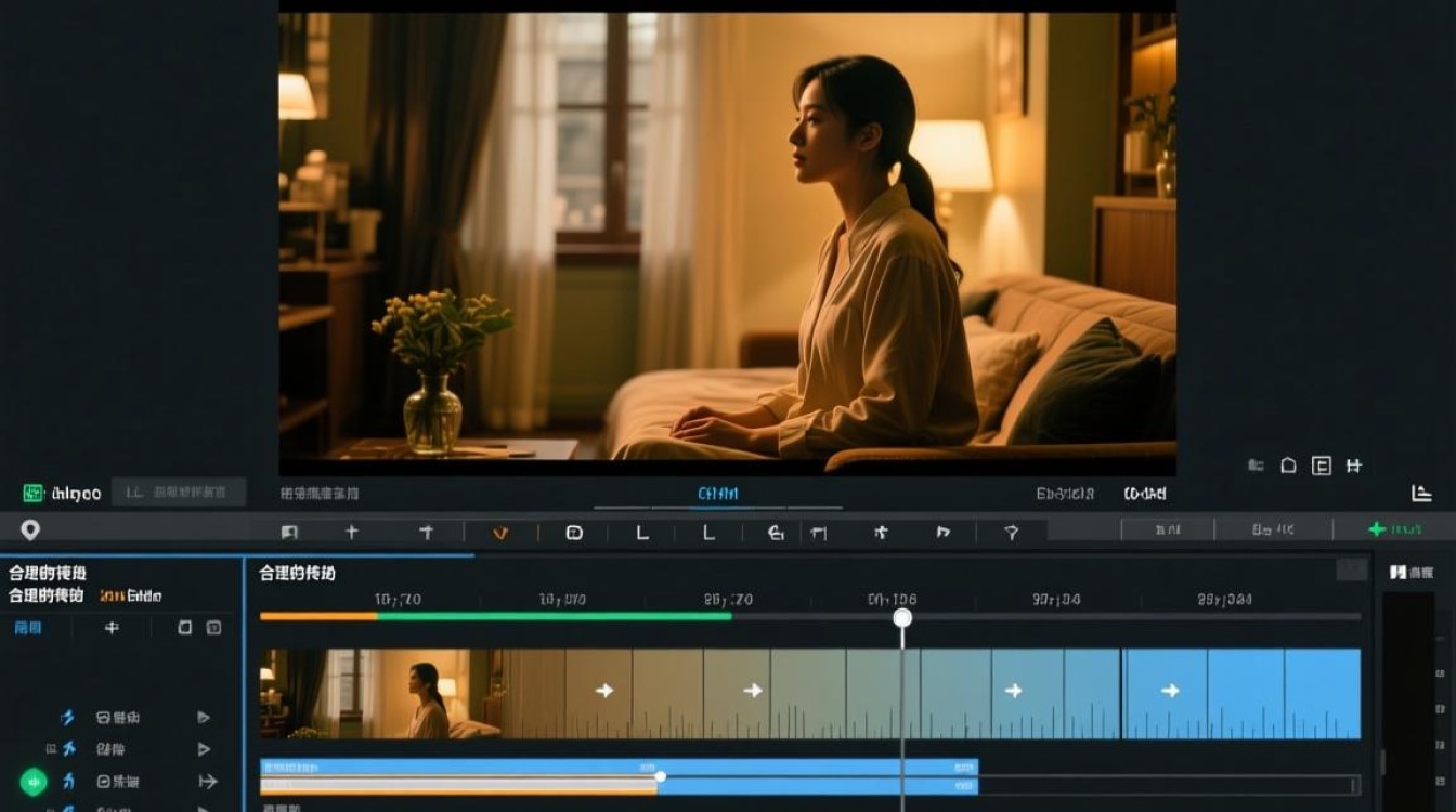 剪辑视频转场技巧揭秘，如何轻松切换不同转场效果？-图3