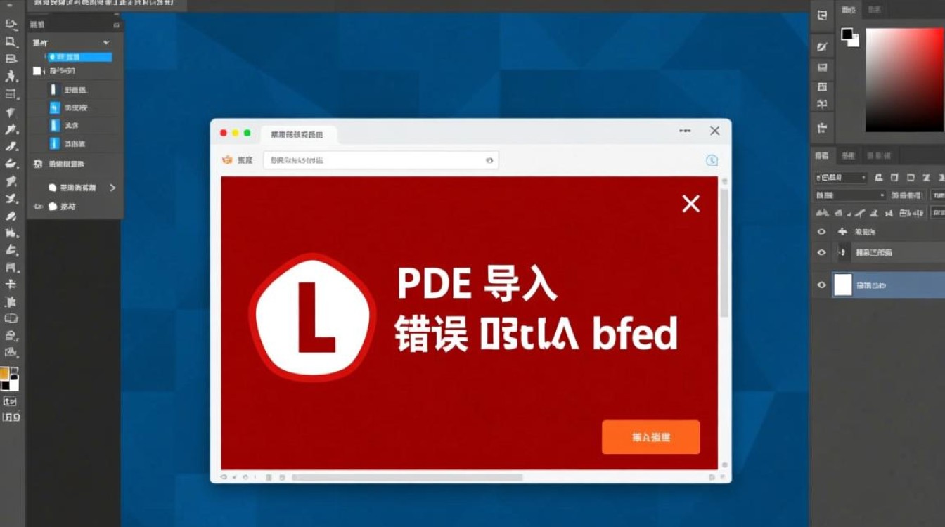 PDE文件导入为何频繁报错?探析解决策略及常见问题解析!-图1 PDE文件导入为何频繁报错?探析解决策略及常见问题解析!-图1