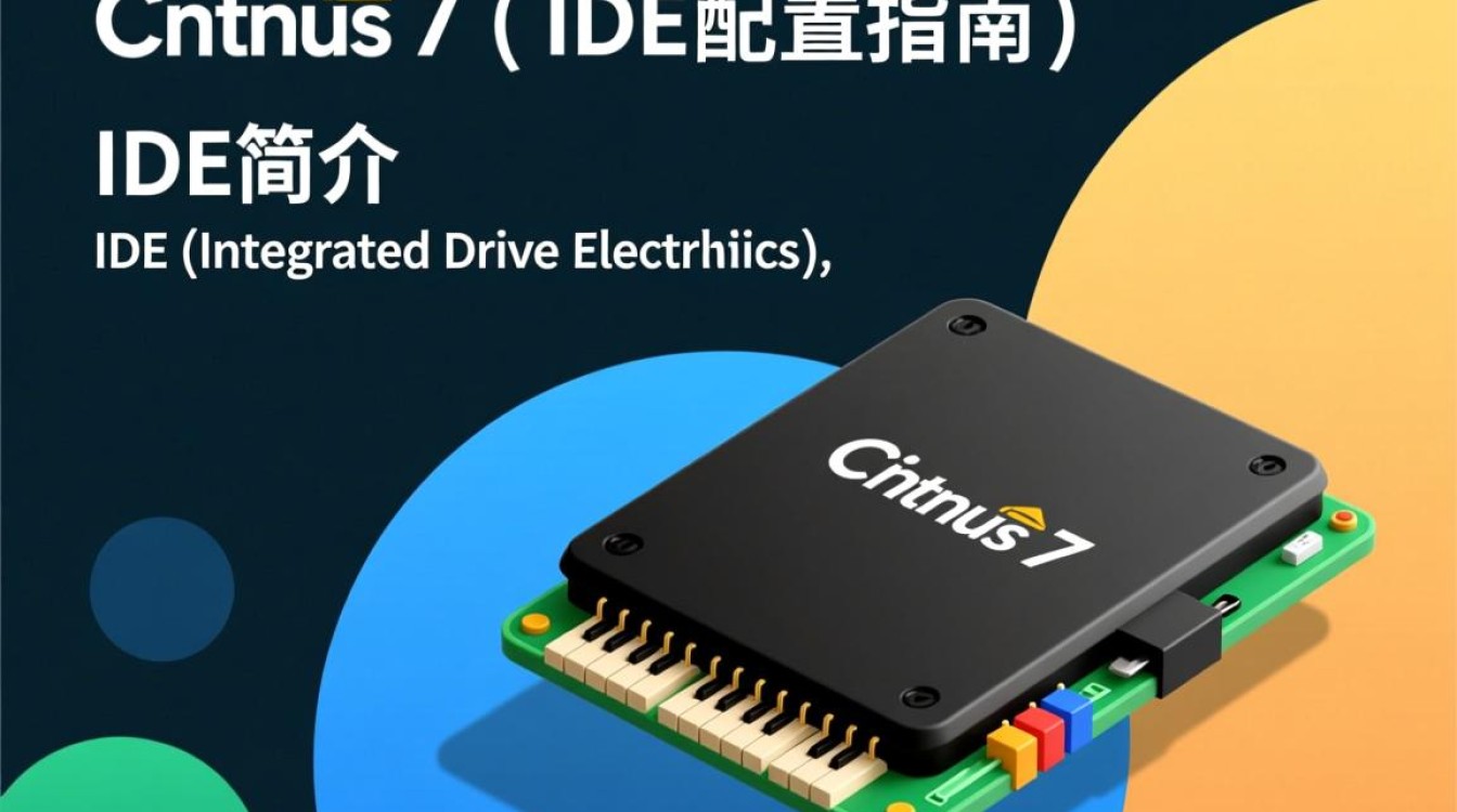 CentOS 7 IDE配置过程中遇到了哪些常见问题？-图1