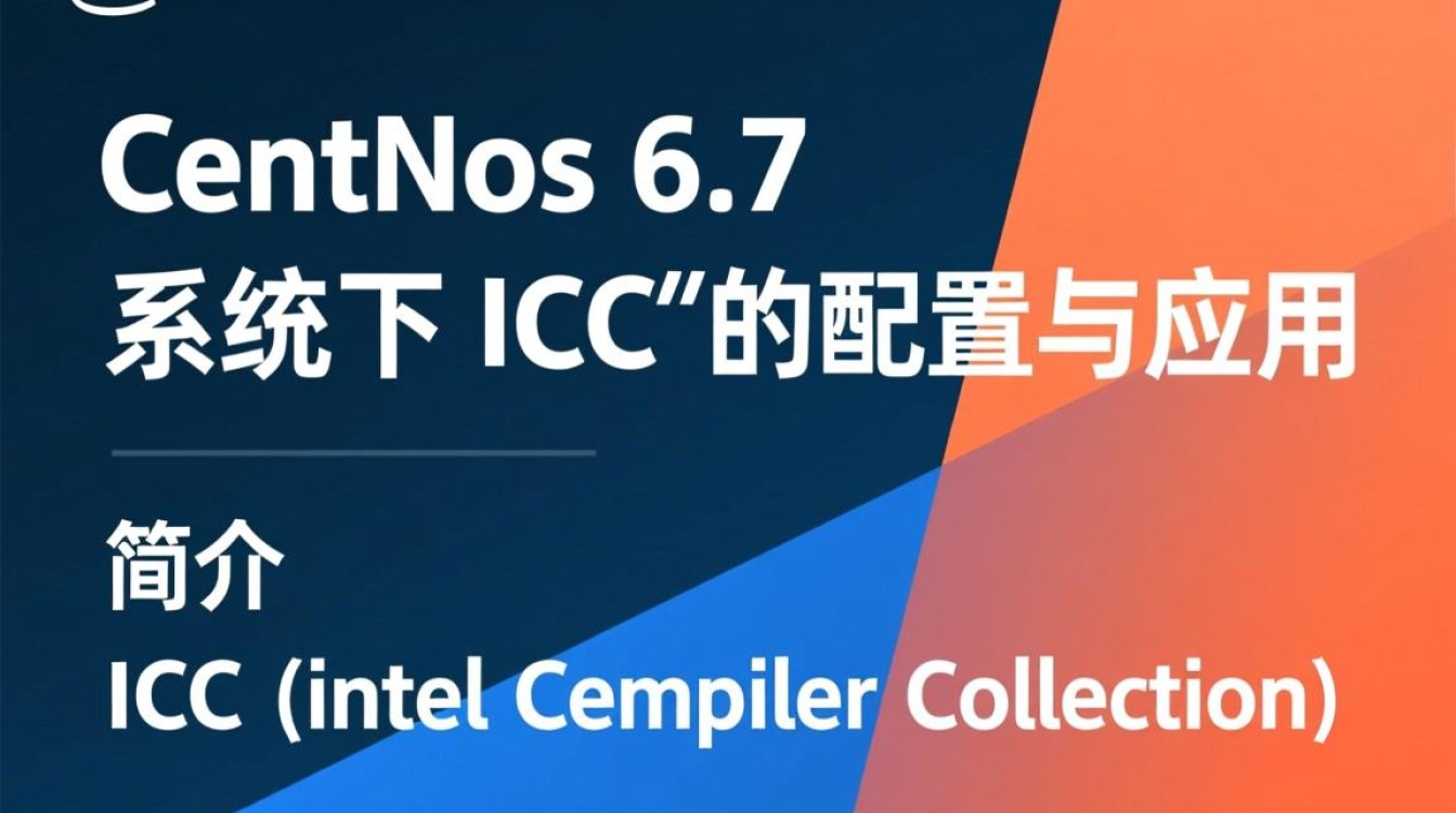 CentOS 6.7 系统下 ICC 编译器安装与配置有何疑问？-图1