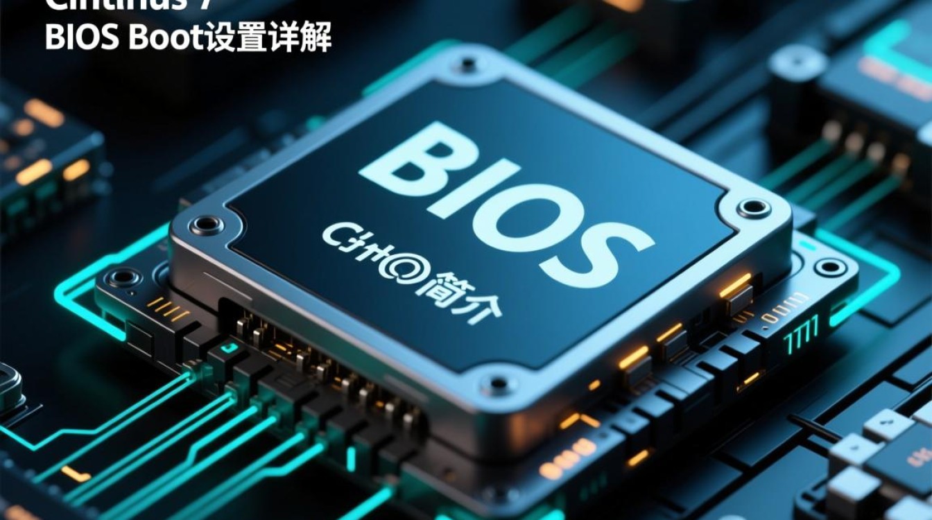 CentOS 7 BIOS设置中如何正确配置Boot顺序以适配CentOS 7系统？-图3