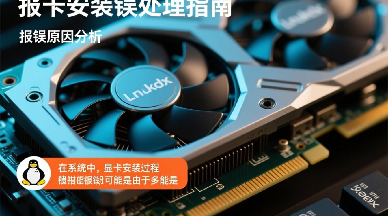 为什么Linux显卡安装总是报错？常见原因及解决方法大揭秘！-图2