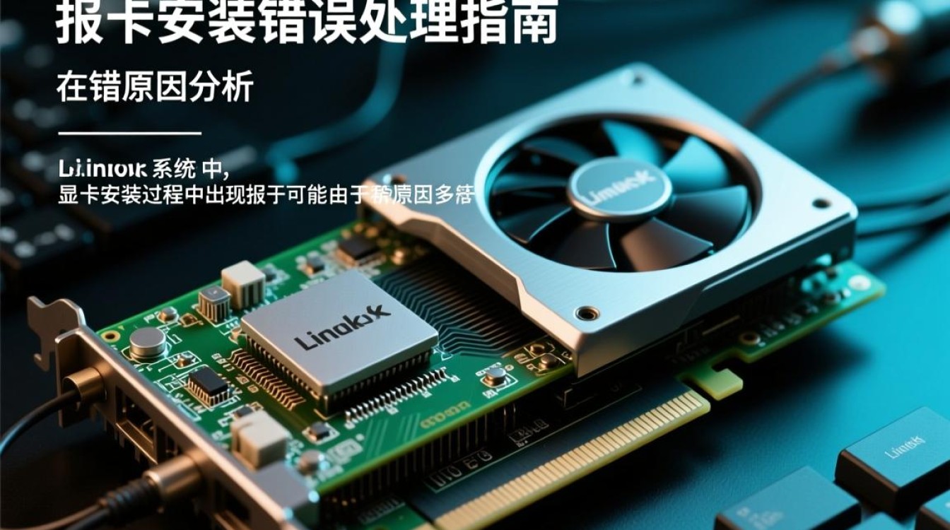 为什么Linux显卡安装总是报错？常见原因及解决方法大揭秘！-图3