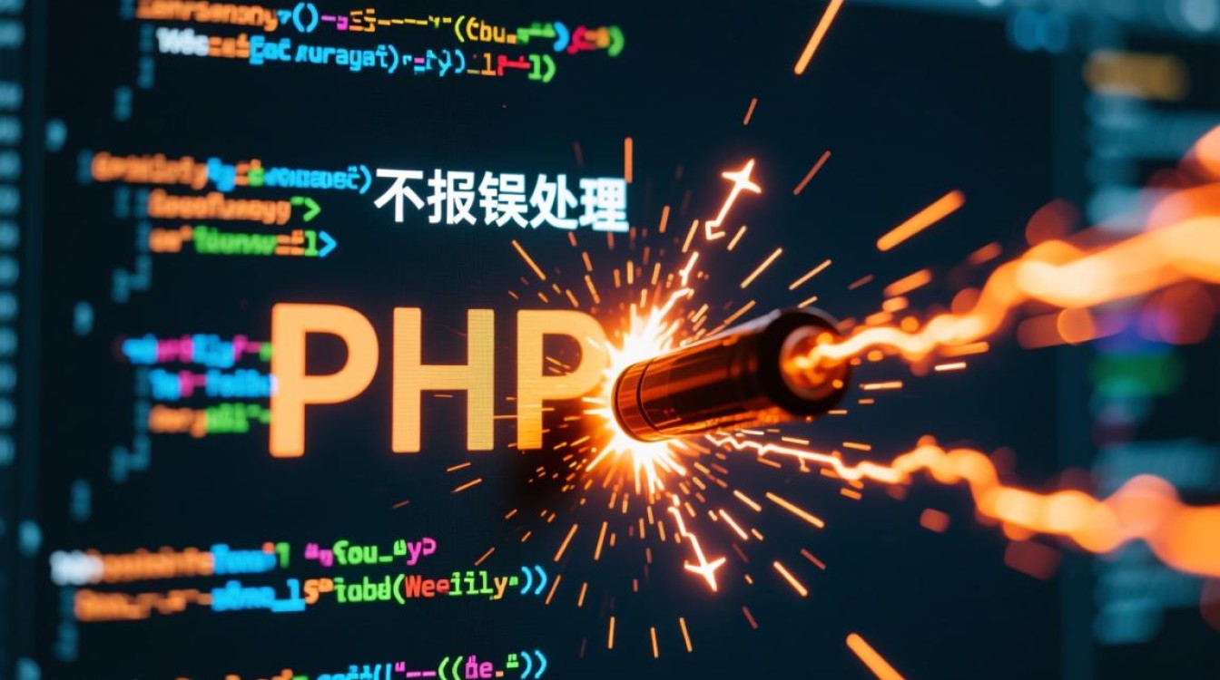 为何php注入不报错？揭秘安全漏洞背后的真相！-图1