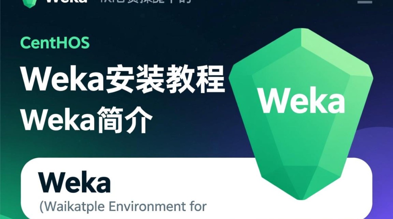 CentOS下Weka安装教程，具体步骤详细解答？-图1