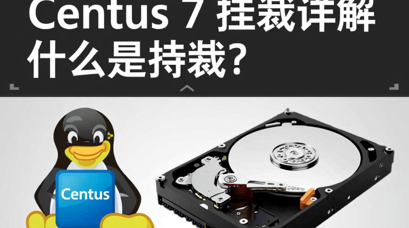 CentOS 7系统如何正确挂载分区?遇到问题该如何解决?-图1 CentOS 7系统如何正确挂载分区?遇到问题该如何解决?-图1