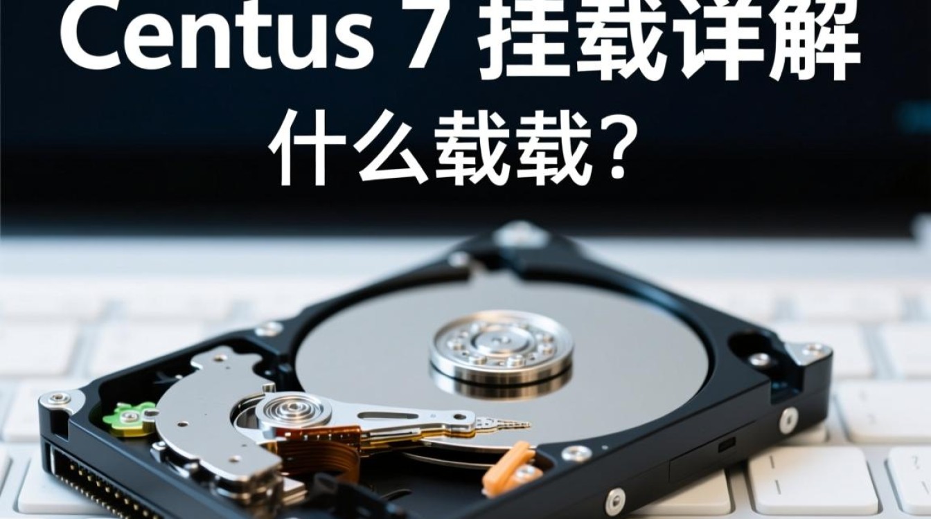 CentOS 7系统如何正确挂载分区?遇到问题该如何解决?-图3 CentOS 7系统如何正确挂载分区?遇到问题该如何解决?-图3