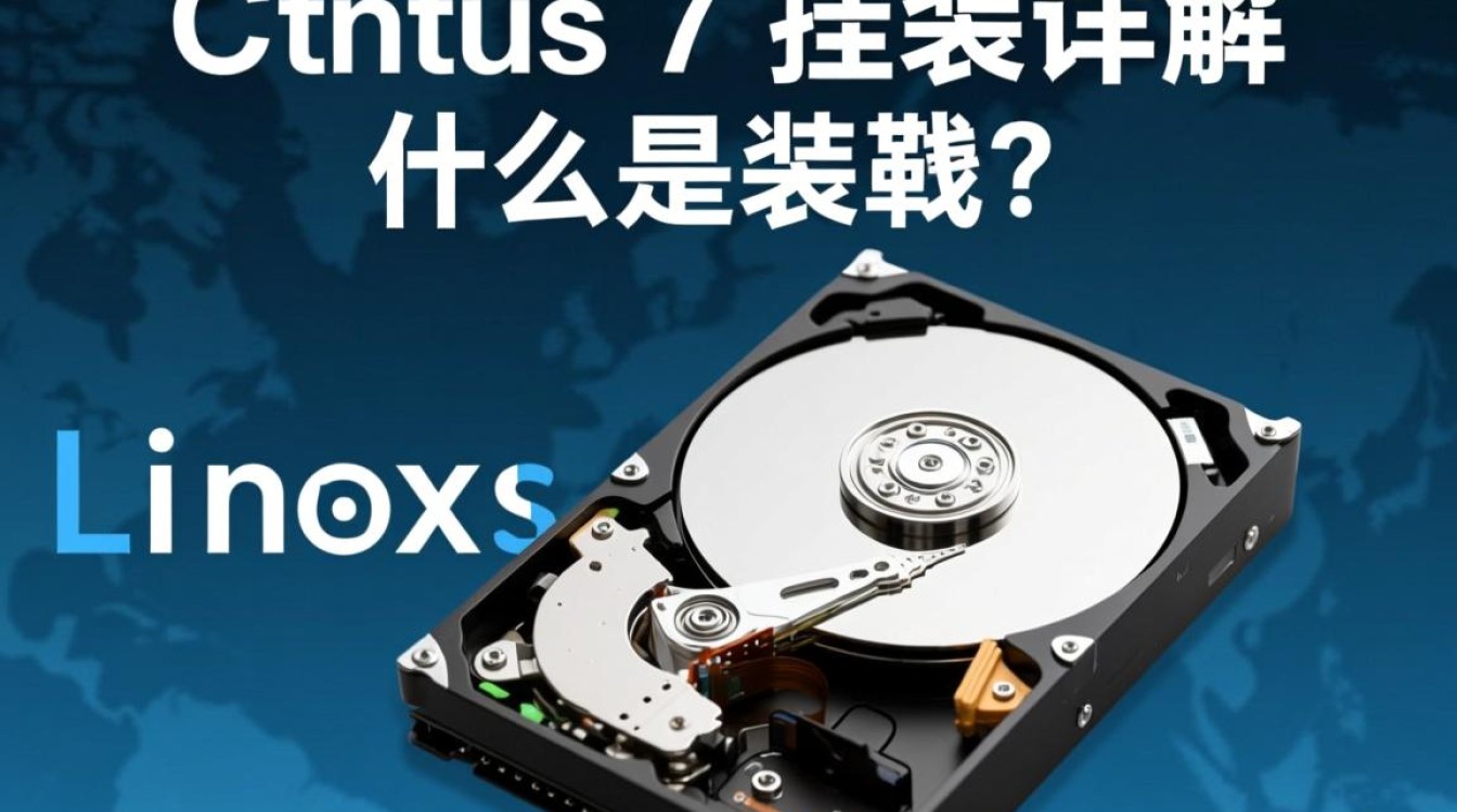 CentOS 7系统如何正确挂载分区?遇到问题该如何解决?-图2 CentOS 7系统如何正确挂载分区?遇到问题该如何解决?-图2